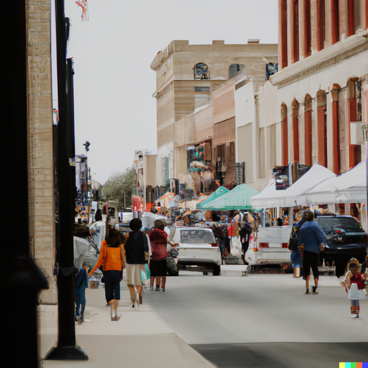 Shop Local in Waco: Best Places to Support Local Business and Find Unique Souvenirs
