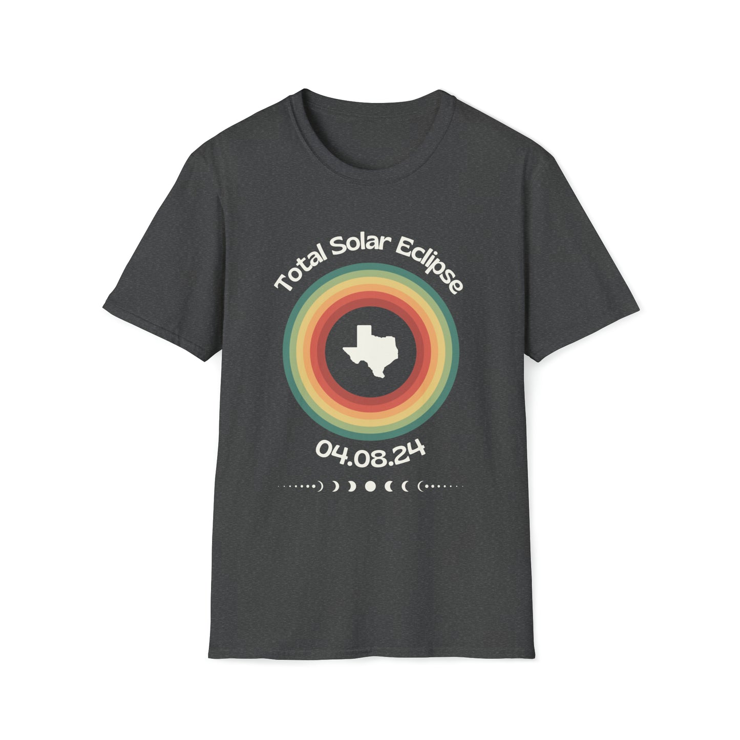 Texas Themed Total Eclipse T-Shirt