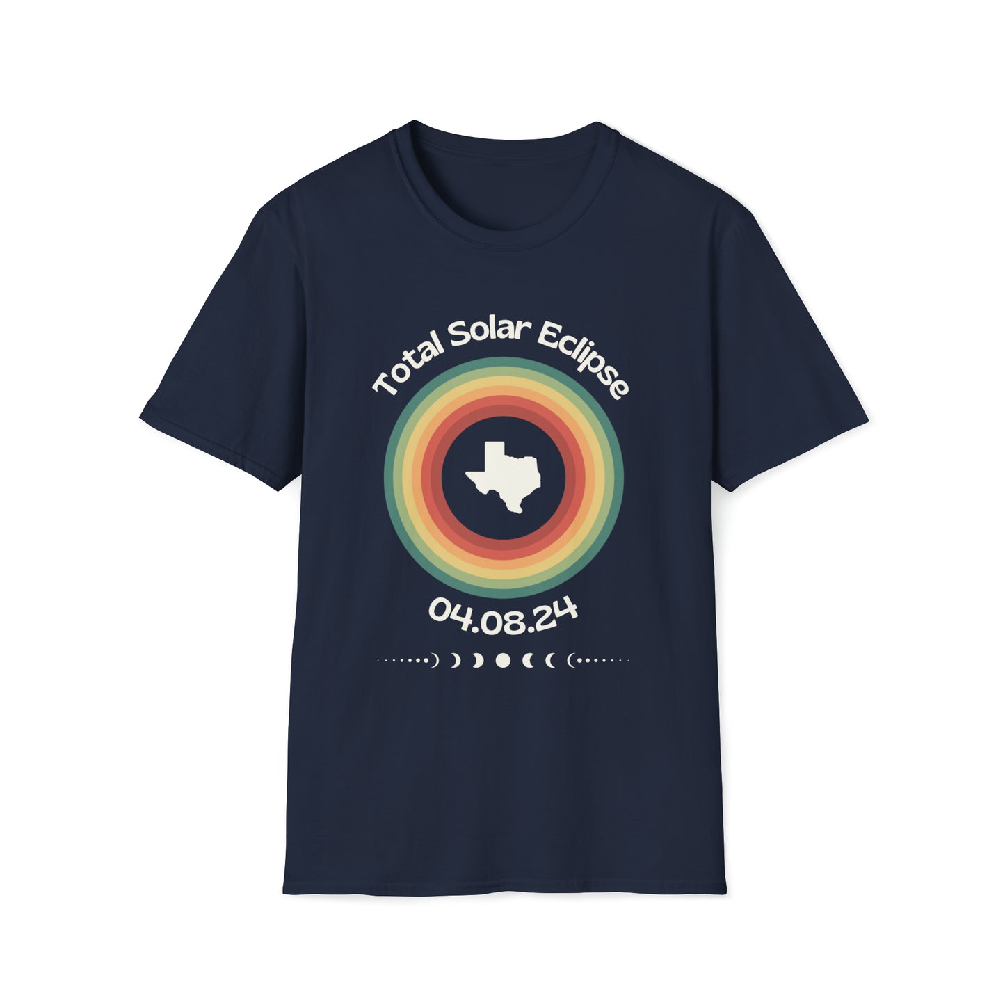 Texas Themed Total Eclipse T-Shirt