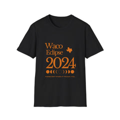 Waco, Texas Eclipse T-Shirt