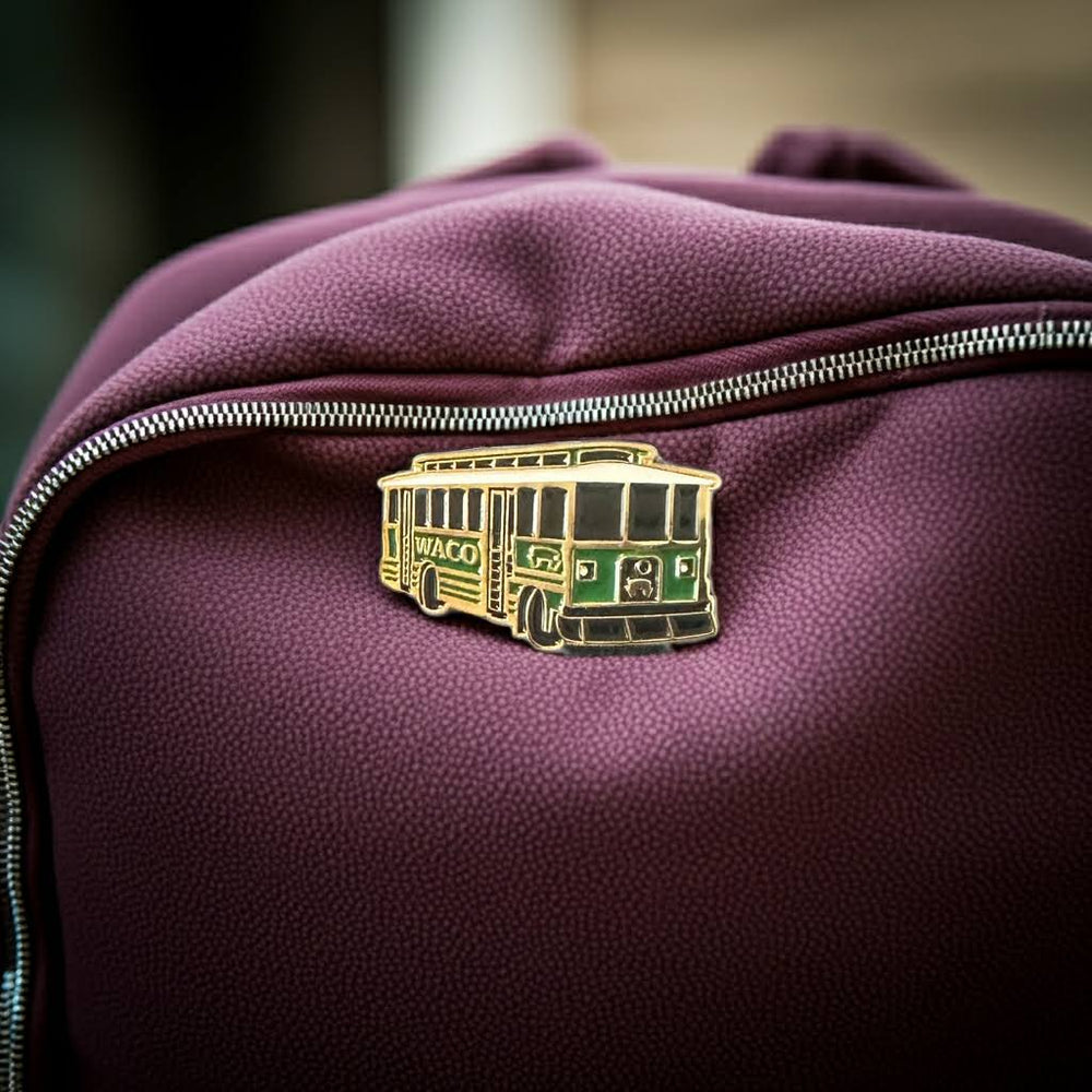 Waco Trolley Pin