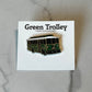 downtown waco green trolley