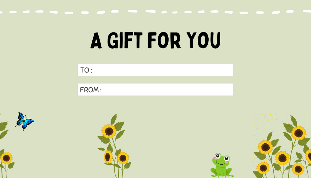 Waco Drip Gift Card